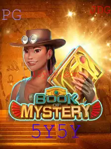 BookofMystery: Uma Jornada Envolvente Rumo ao Desconhecido