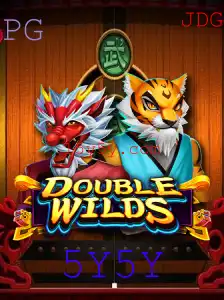 DoubleWilds: Mergulhe na Aventura com a Palavra-Chave Secreta 5Y5Y