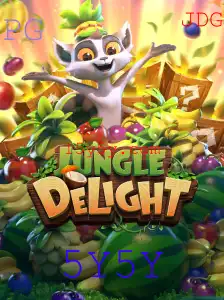 JungleDelight: Uma Aventura Imersiva na Selva com 5Y5Y