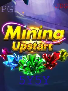 Conheça o Jogo MiningUpstart e Desvende a Palavra-Chave 5Y5Y