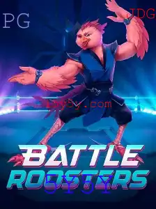 Descubra o Fascinante Mundo de BattleRoosters