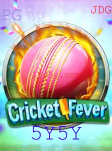 CricketFever: Mergulhe na Empolgante Aventura do Jogo com a Palavra-chave 5Y5Y