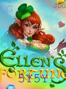 Descubra o Mundo de EllensFortune: Um Jogo Inovador para Todos os Públicos