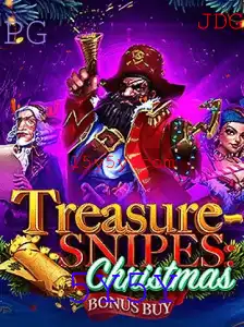 Descubra o Encanto do Jogo TreasuresnipesChristmas e a Palavra-Chave '5Y5Y'