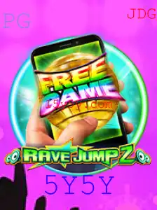 RaveJump2M: Uma Imersão no Mundo de 5Y5Y