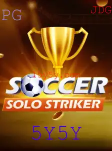 SoccerSoloStriker: Um Novo Horizonte no Mundo dos Jogos de Futebol
