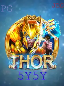 Descubra a Aventura do Jogo THOR com a Palavra-Chave 5Y5Y